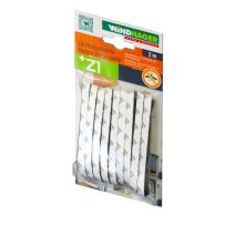 Joint-brosse d'étanchéité